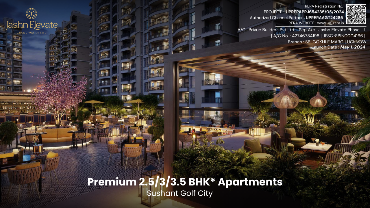 Jashn Elevate lucknow